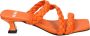 Red-Rag 78246 Volwassenen Dames slippers Oranje - Thumbnail 2