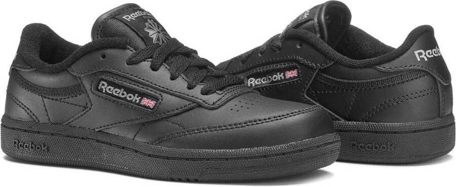 Reebok Club C Sneaker Basketball Schoenen black charcoal maat: 37 beschikbare maaten:36 35 37 - Foto 1