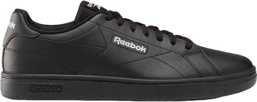 Reebok Court Clean Schoenen Zwart