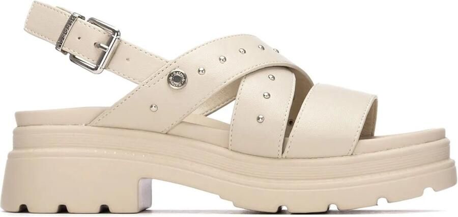 Refresh 175156 Hakken Sandalen Beige Vrouw
