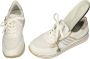 Remonte Witte sportieve sneaker met comfortabel voetbed White Heren - Thumbnail 5