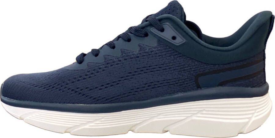 Safety jogger 609566 Sneaker blauw