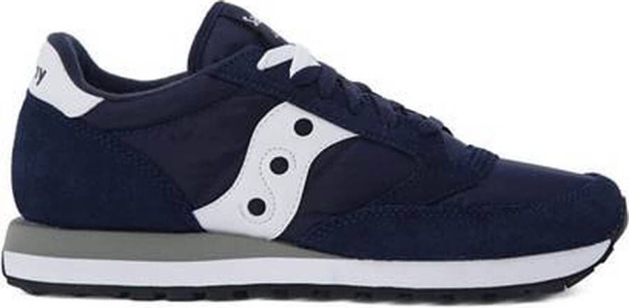 Saucony Sneaker 100% sa stelling Productcode: s2044-449 Black Unisex