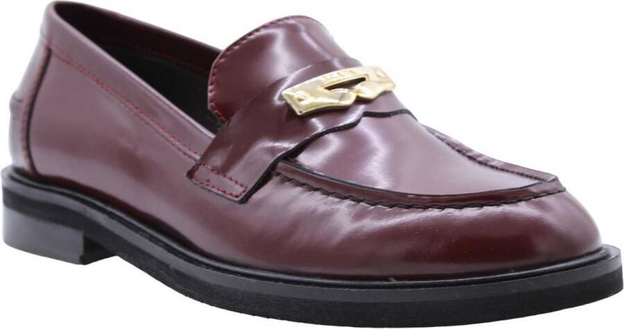 Scapa Mocassin Red