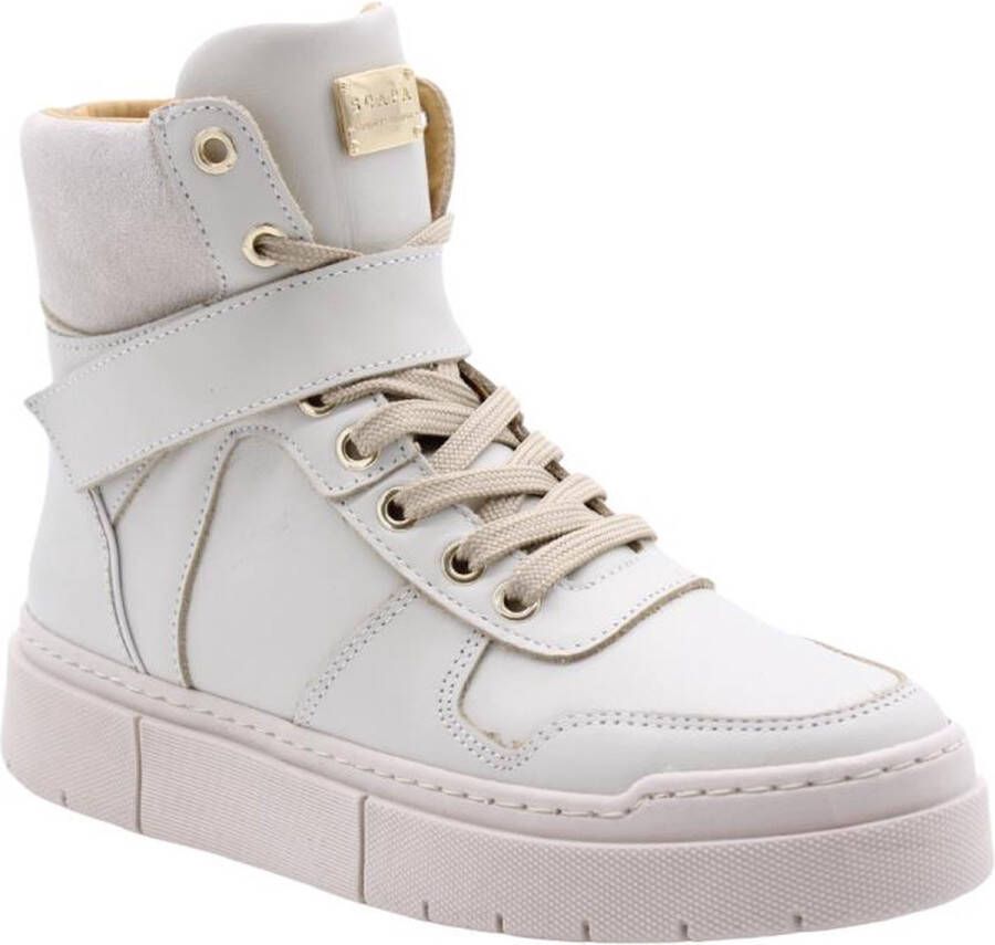Scapa Sneaker White