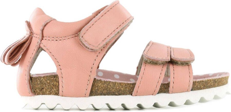 Shoesme bio sandaal BI22S076 C pink
