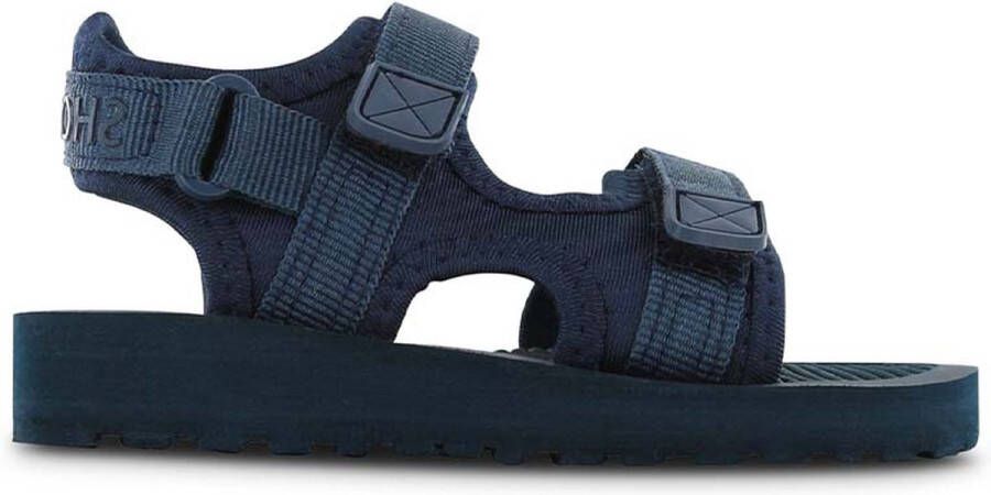 Shoesme sandalen blauw Jongens Textiel Meerkleurig 29 - Foto 2