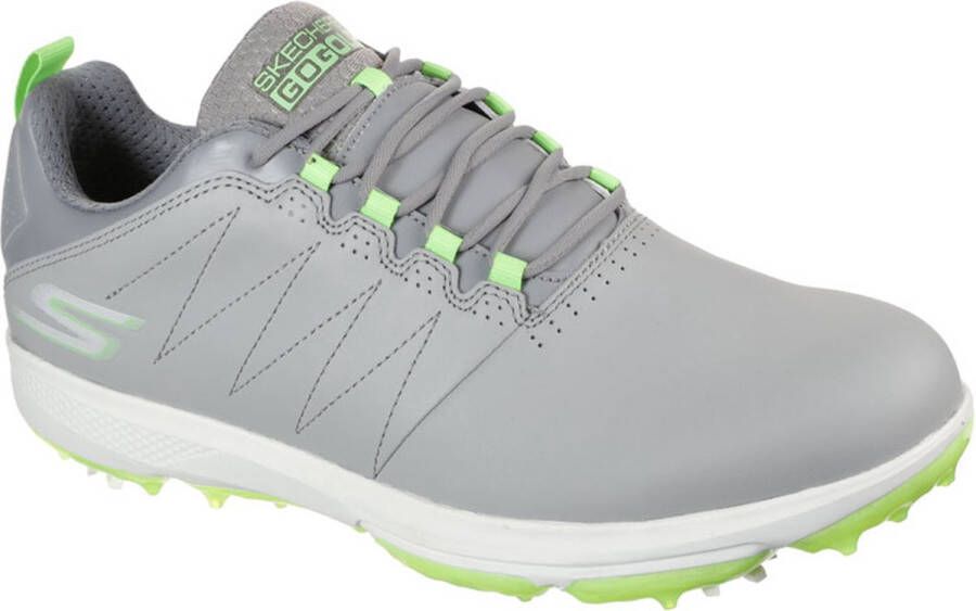 Skechers Go Golf Pro 4-Legacy Gray Lime