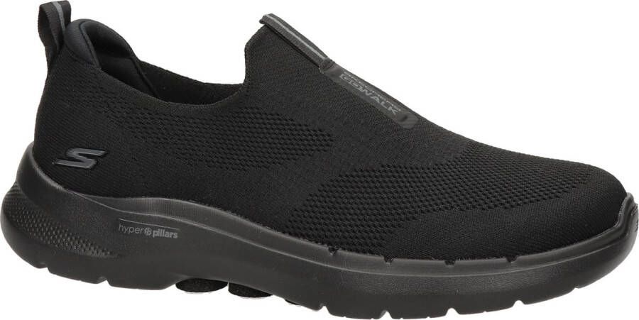 Skechers Slip-on sneakers GO WALK 6 met comfortabele binnenzool