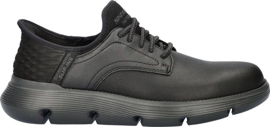 Skechers Hands Free Slip-Ins Garza heren instapschoen Zwart