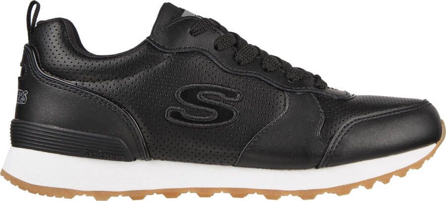 Skechers OG 85 dames sneakers zwart Extra comfort Memory Foam