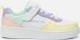 Skechers Sport Court 92 Sneakers Wit Multicolour - Thumbnail 1