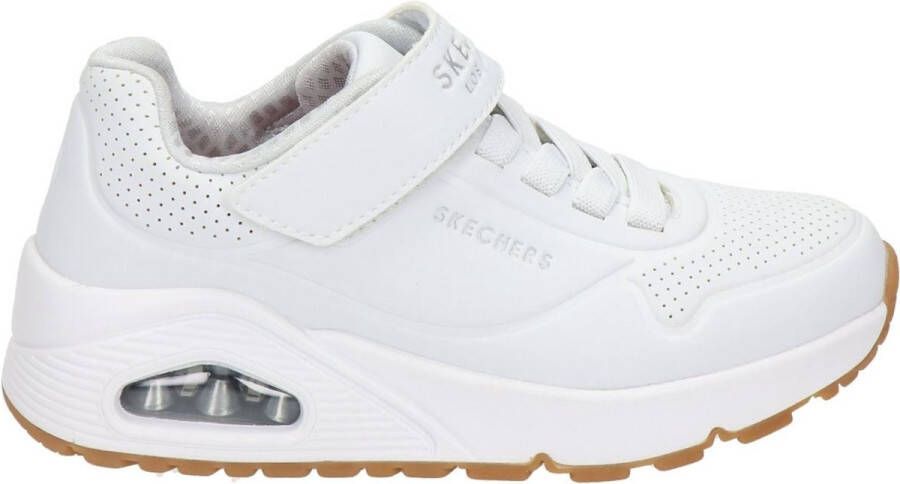 Skechers Uno-Air Blitz Sneakers White