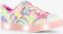 Skechers Twinkle Toes meisjes sneakers unicorns Roze Uitneembare zool - Thumbnail 1