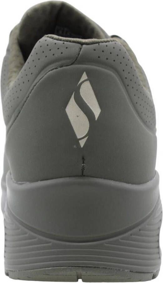 Skechers Sneakers met sleehak UNO STAND ON AIR met zacht verdikte binnenzool - Foto 5