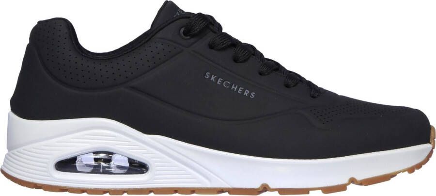 Skechers Uno Stand On Air 52458 NVY Mannen Marineblauw Sneakers