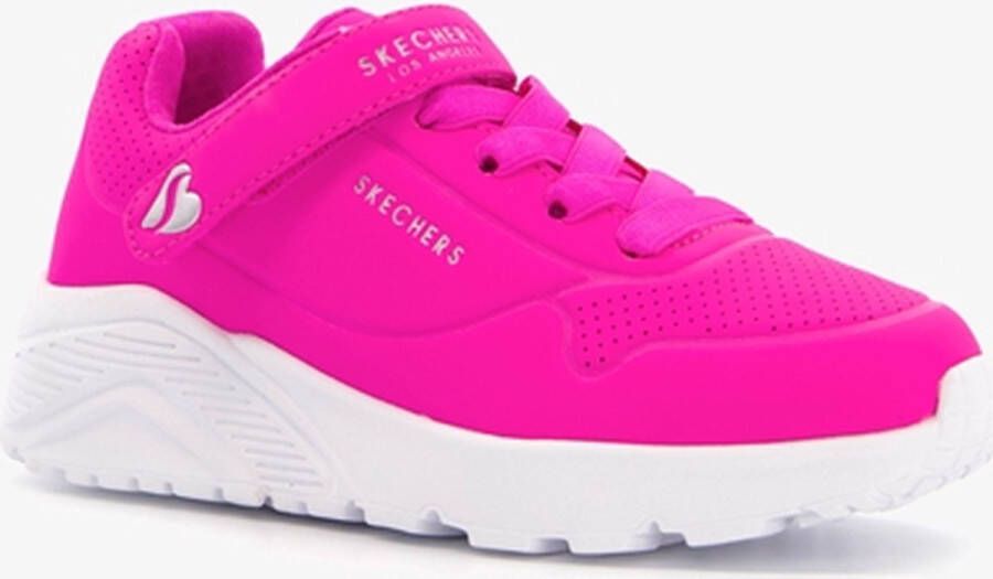 Skechers Uno Lite sneakers Roze Extra comfort Memory Foam