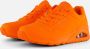 Skechers Fogerty Damessneakers Stijlvol en Comfortabel Oranje Dames - Thumbnail 1
