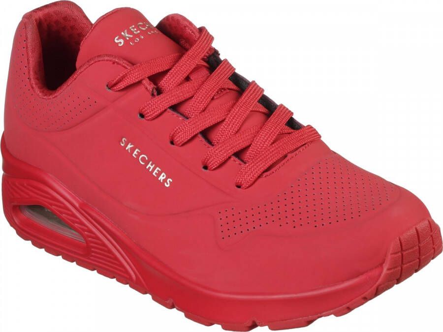 Skechers Uno Stand On Air 73690 RED Rood - Foto 1