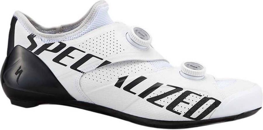 Specialized Outlet S-works Ares Racefiets Schoenen Wit Man