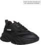 Steve Madden Possession-E Sneaker Dames Casual Schoenen Black Dames - Thumbnail 14
