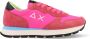Sun68 Fuchsia Suède Sneakers Pink Dames - Thumbnail 1