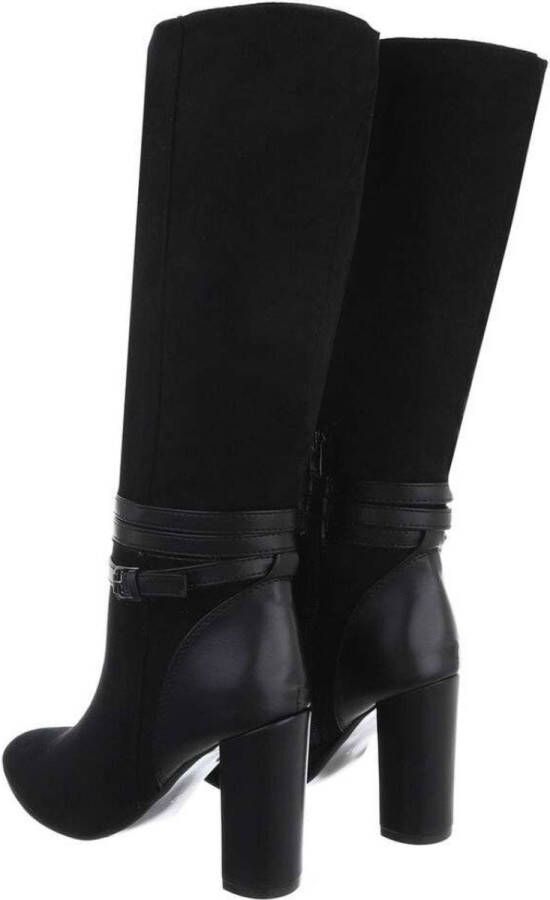 Super Mode Laarzen High-heel black - Foto 2