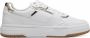 Tamaris Witte Gouden Casual Sneakers White Dames - Thumbnail 1
