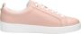 Ted Baker Sneakers Baily Webbing Cupsole Trainer in poeder roze - Thumbnail 1