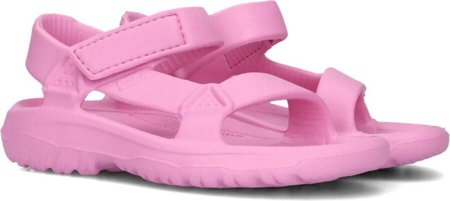 Teva sandalen roze Meisjes Rubber Effen 29 30 | Sandaal van - Foto 7