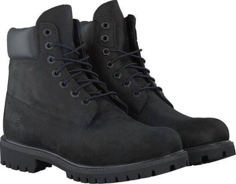 Timberland Heren Boots 6 Premium Black