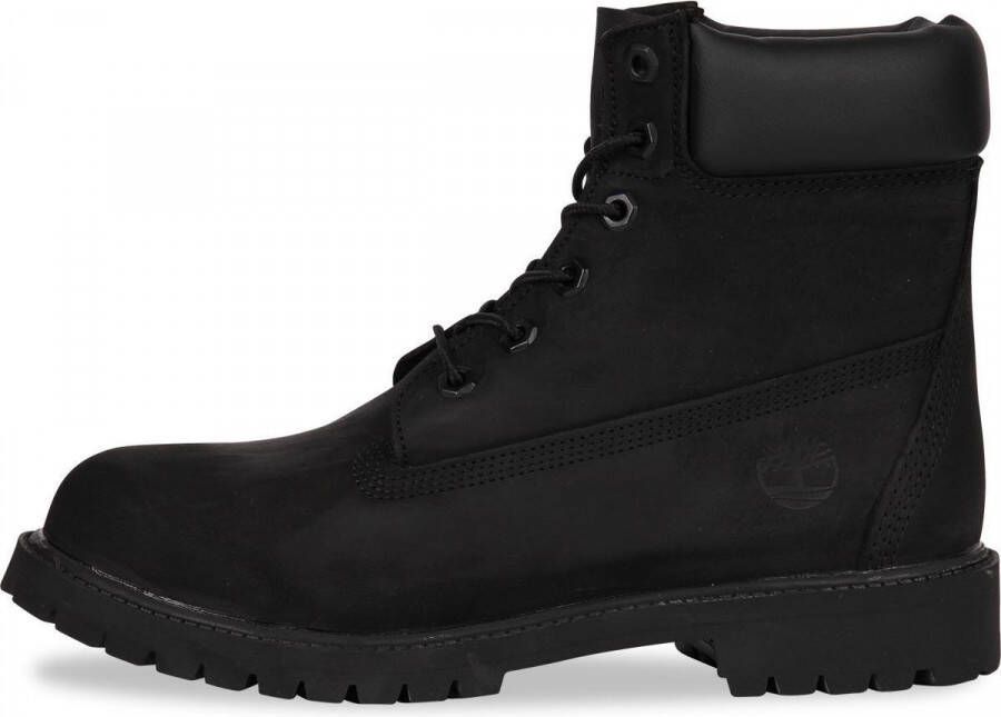 Timberland Kids 6-inch Premium Waterproof Boots Schoenen black maat: 40 beschikbare maaten:36 37 38 39 40 35.5
