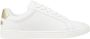Tommy Hilfiger Witte Sports Sneaker met Logo Detail White Dames - Thumbnail 1