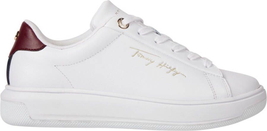 Tommy Hilfiger FW0FW06738 Signature Court Sneaker Q3