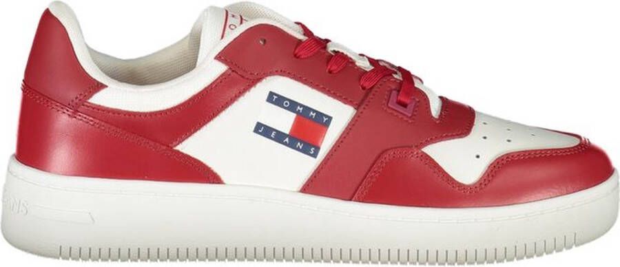 Tommy Jeans Sneakers laag 'RETRO BASKET ESS ZION 3A3'