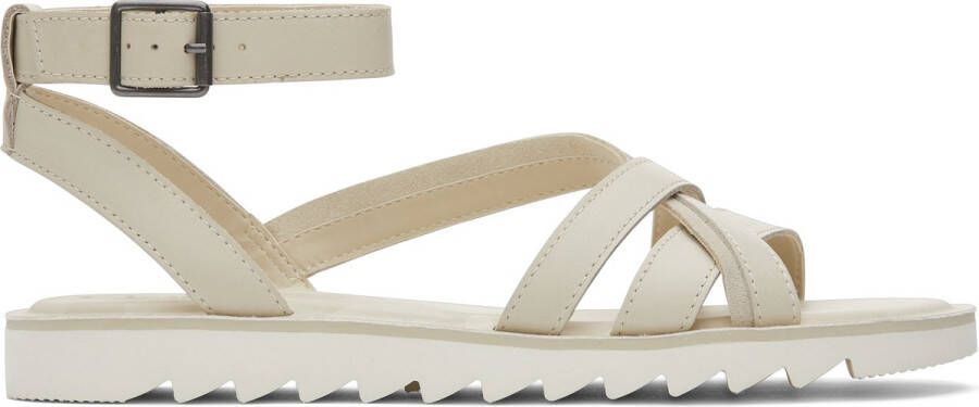 TOMS RORY NATURAL SANDAL IN