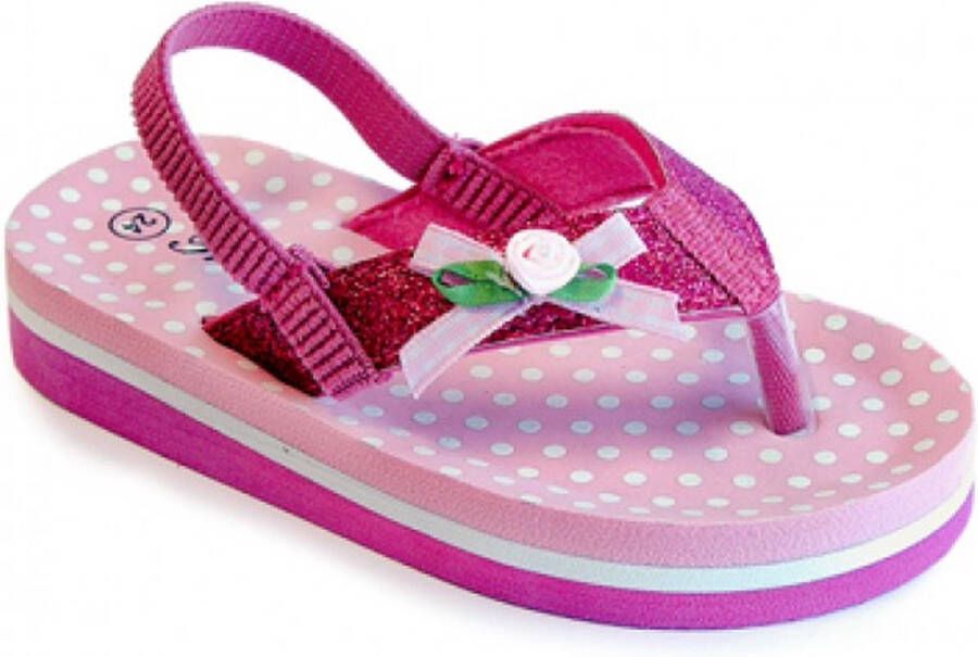 Trentino Slippers Florence Pink Size