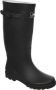 Trespass Recon X Mens Waterproof Rubber Wellington Boots (Black) - Thumbnail 1