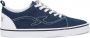 Trussardi Heren Sneakers Synthetisch Materiaal Rubberen Zool Blue Heren - Thumbnail 1