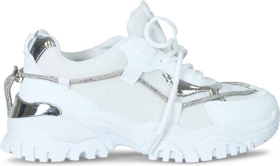 Adidas Retro Gazelle Sneaker Stijl White Heren