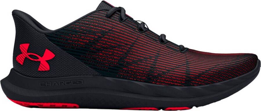 Under Armour Charged Speed Swift Hardloopschoenen Rood Man