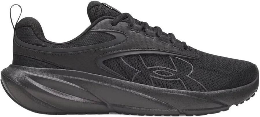 Under Armour Surge 5 Hardloopschoenen Zwart Man