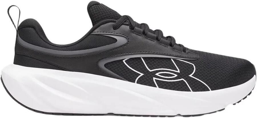 Under Armour Surge 5 Hardloopschoenen Zwart Man