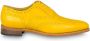 VanPalmen Quirey Nette schoenen heren veterschoen geel goodyear-maakzijze topkwaliteit - Thumbnail 1