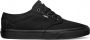 Vans Atwood Heren Sneakers (Canvas) Black Black - Thumbnail 2