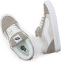 Vans Lifestyle Sneaker Knu Skool 0009Q VNNWH Brown White - Thumbnail 3