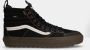 Vans SK8-Hi Mte-2 black sneakers - Thumbnail 1