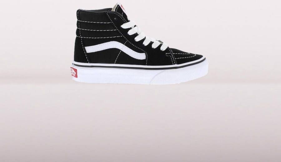 Vans SK8 Hi Sneakers Black True White