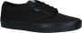 Vans Atwood Heren Sneakers (Canvas) Black Black - Thumbnail 6