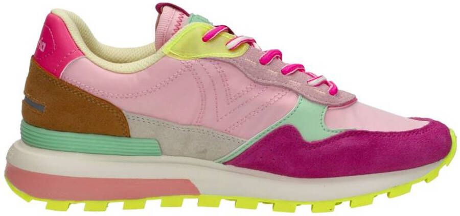 Victoria Sneakers 1156103-ROSA Roze Multicolor - Foto 5